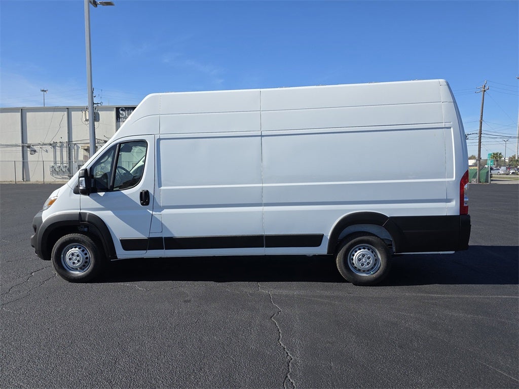 2026 RAM ProMaster 3500 Super High Roof