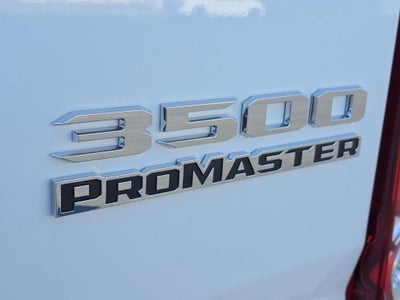 2026 RAM ProMaster 3500 Super High Roof