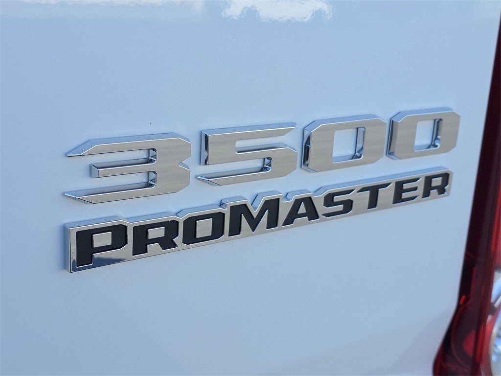 2026 RAM ProMaster 3500 Super High Roof