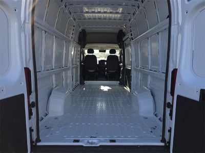 2026 RAM ProMaster 3500 Super High Roof