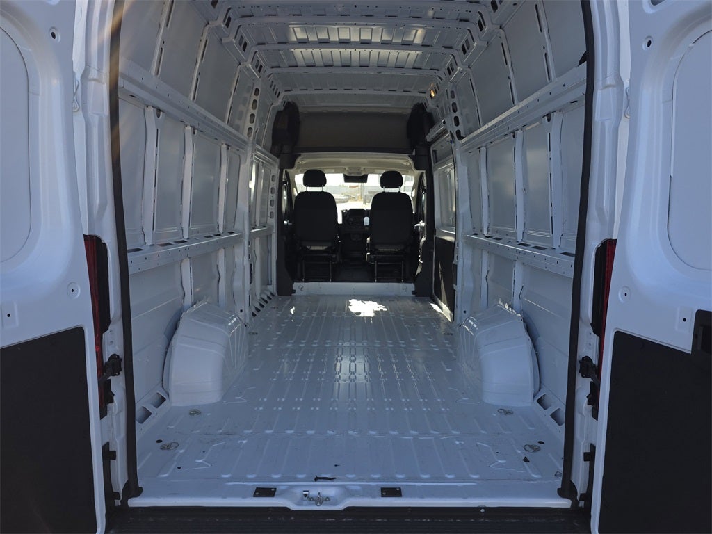 2026 RAM ProMaster 3500 Super High Roof