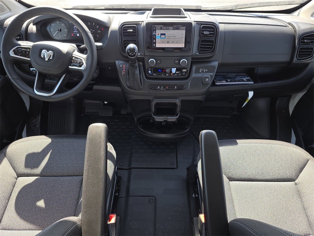 2026 RAM ProMaster 3500 Super High Roof