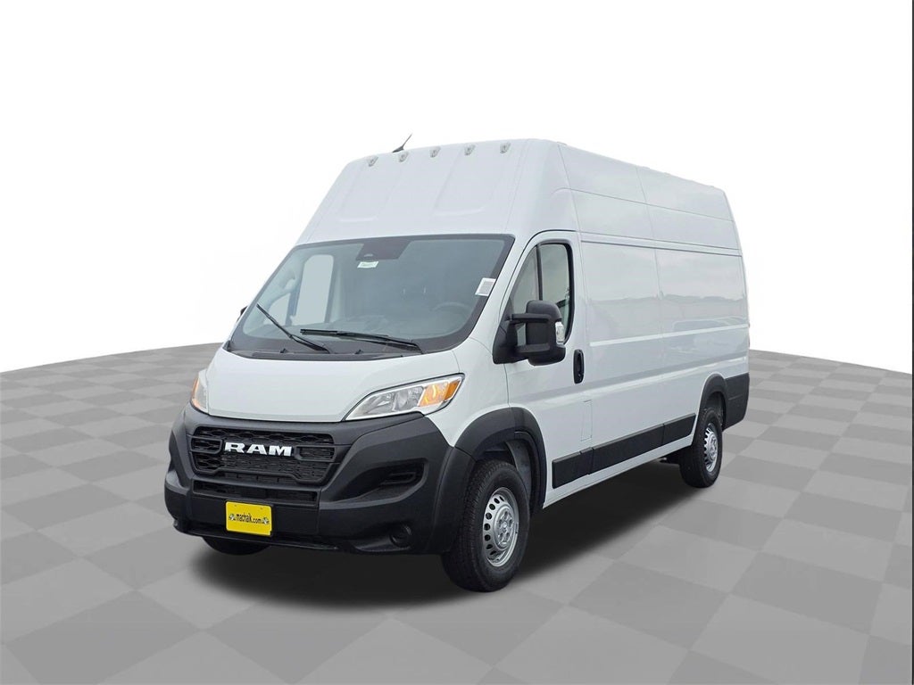 2026 RAM ProMaster 3500 Super High Roof