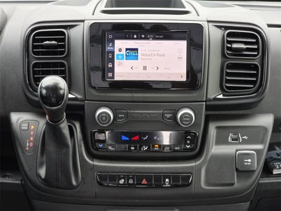 2026 RAM ProMaster 3500 Super High Roof