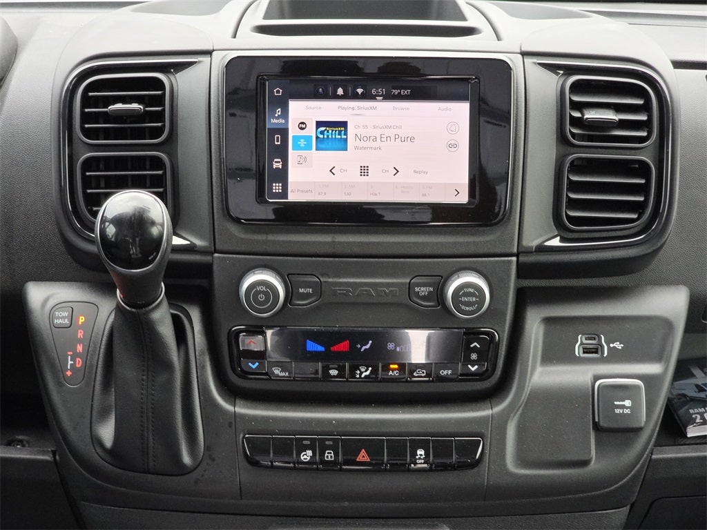 2026 RAM ProMaster 3500 Super High Roof