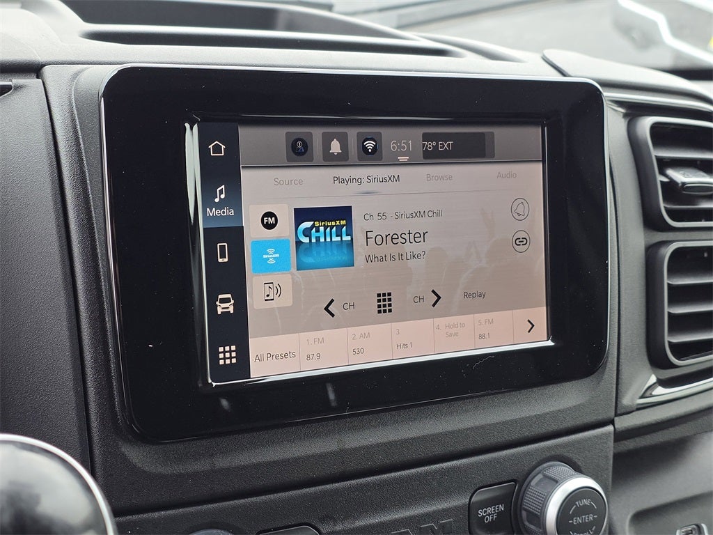 2026 RAM ProMaster 3500 Super High Roof