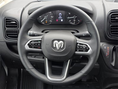 2026 RAM ProMaster 3500 Super High Roof