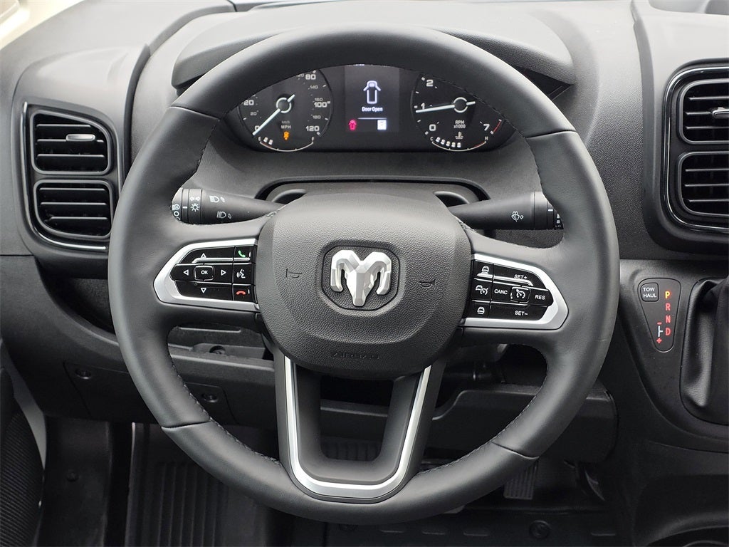 2026 RAM ProMaster 3500 Super High Roof