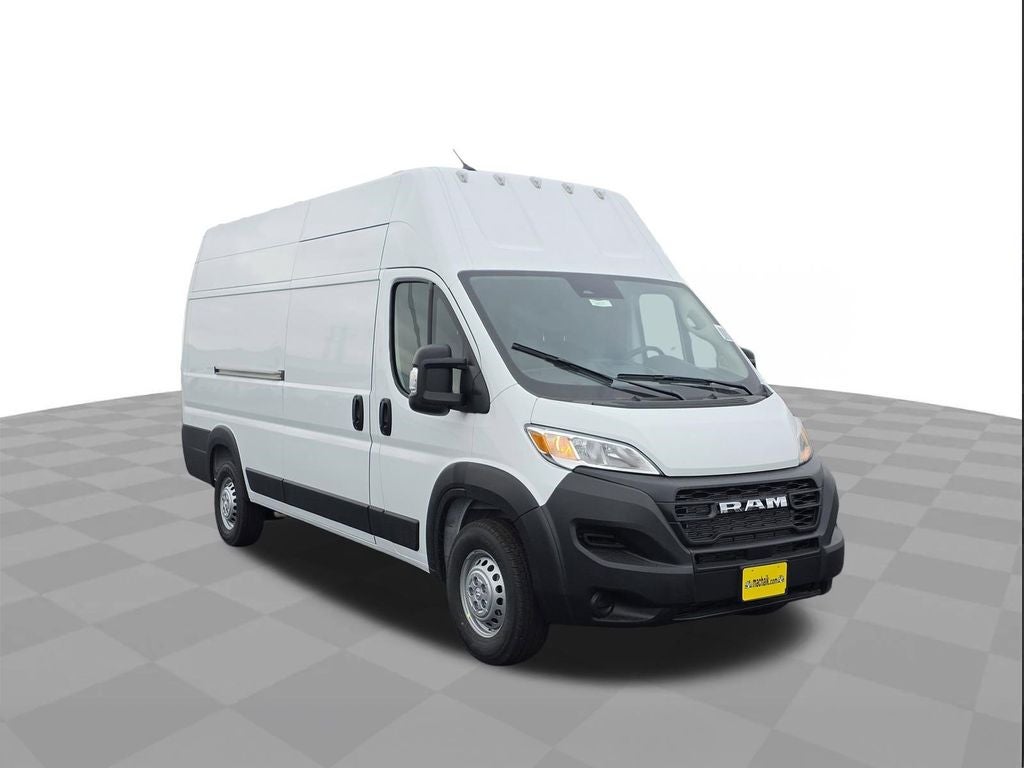 2026 RAM ProMaster 3500 Super High Roof