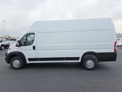 2026 RAM ProMaster 3500 Super High Roof