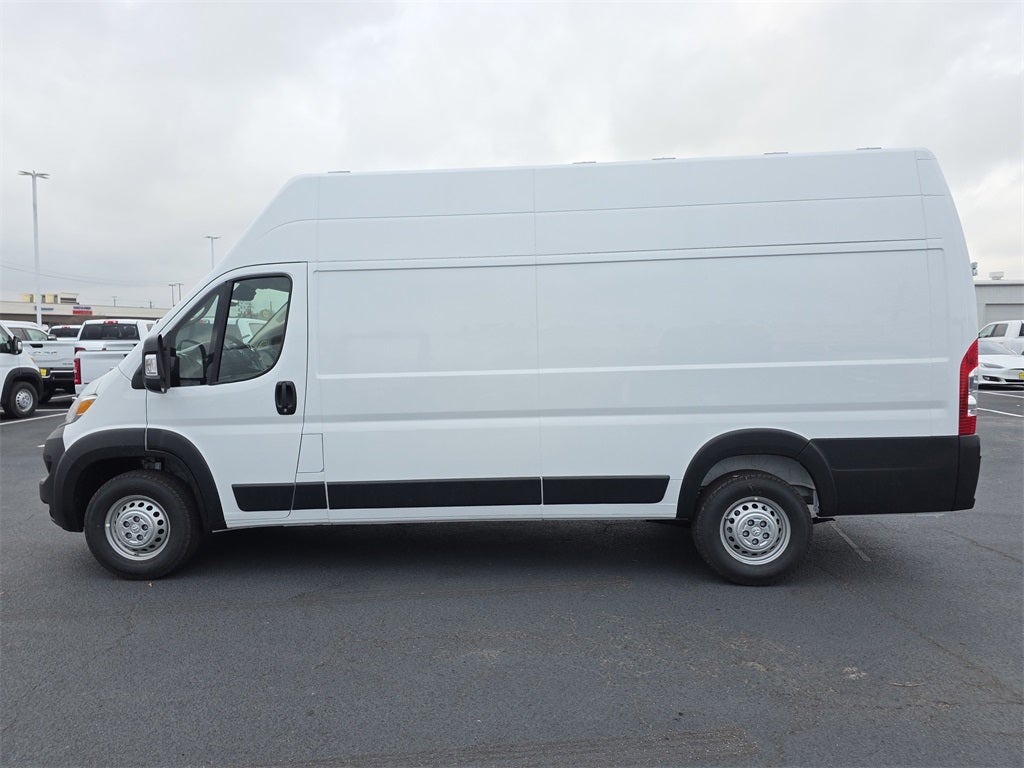 2026 RAM ProMaster 3500 Super High Roof