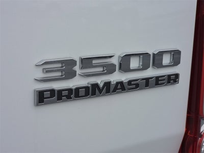 2026 RAM ProMaster 3500 Super High Roof