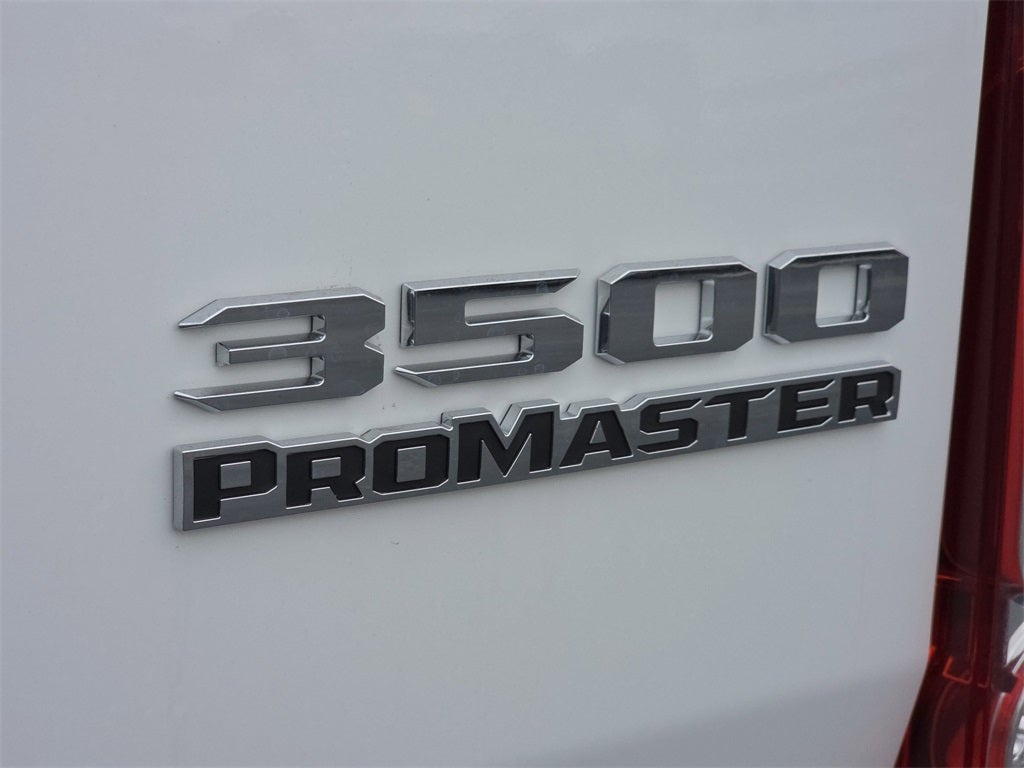 2026 RAM ProMaster 3500 Super High Roof