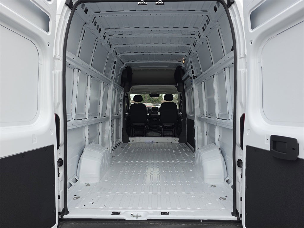 2026 RAM ProMaster 3500 Super High Roof