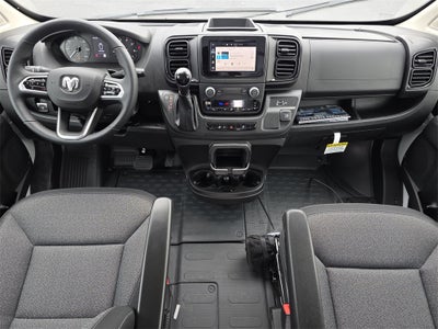 2026 RAM ProMaster 3500 Super High Roof
