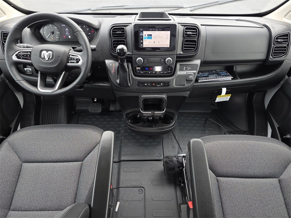 2026 RAM ProMaster 3500 Super High Roof