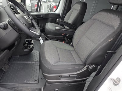 2026 RAM ProMaster 3500 Super High Roof