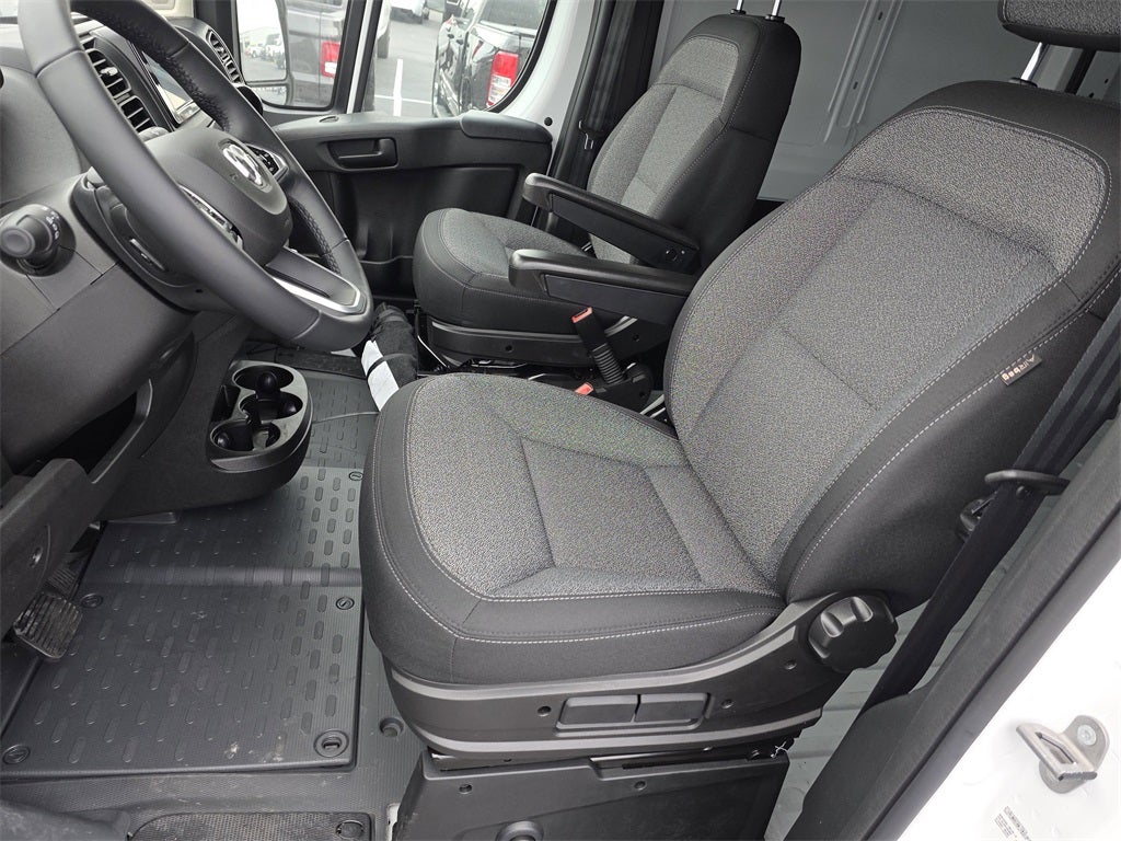 2026 RAM ProMaster 3500 Super High Roof