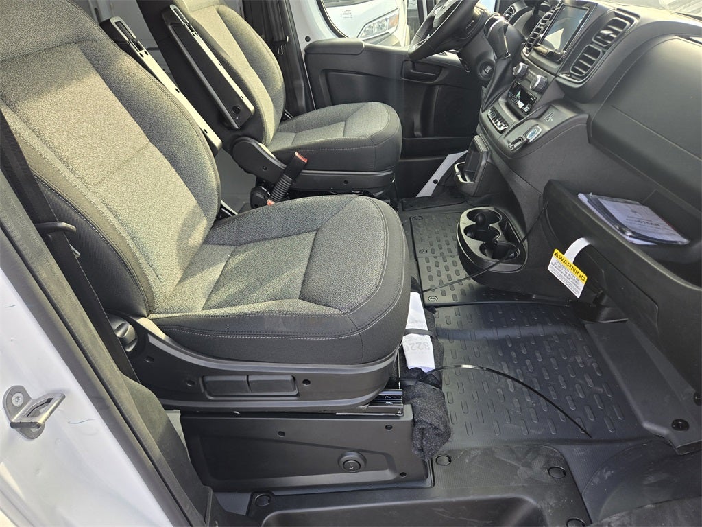 2026 RAM ProMaster 3500 Super High Roof