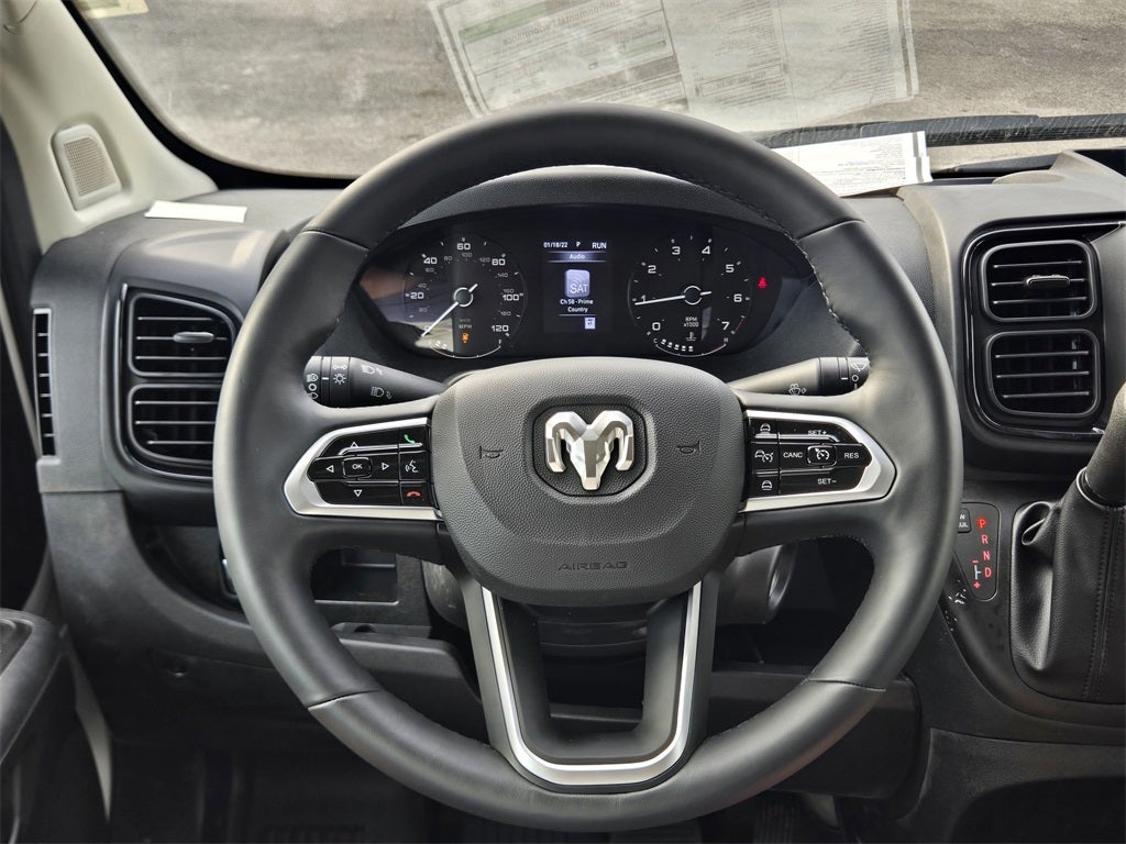 2026 RAM ProMaster 3500 Super High Roof