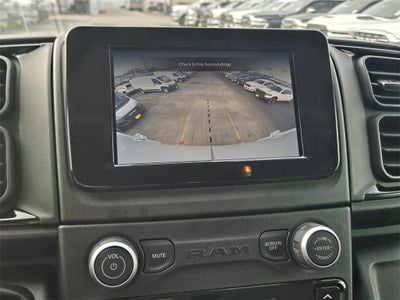 2026 RAM ProMaster 3500 Super High Roof