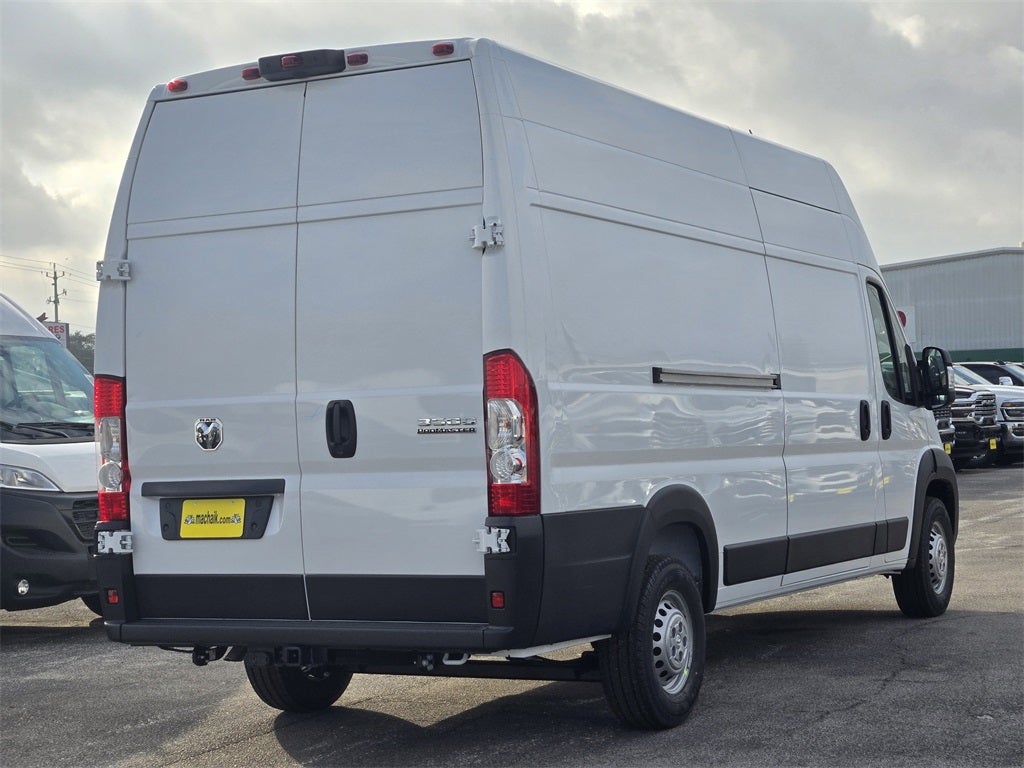 2026 RAM ProMaster 3500 Super High Roof