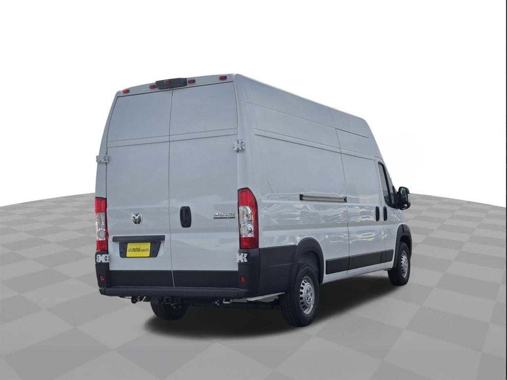 2026 RAM ProMaster 3500 Super High Roof
