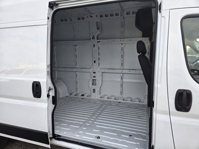 2026 RAM ProMaster 3500 Super High Roof