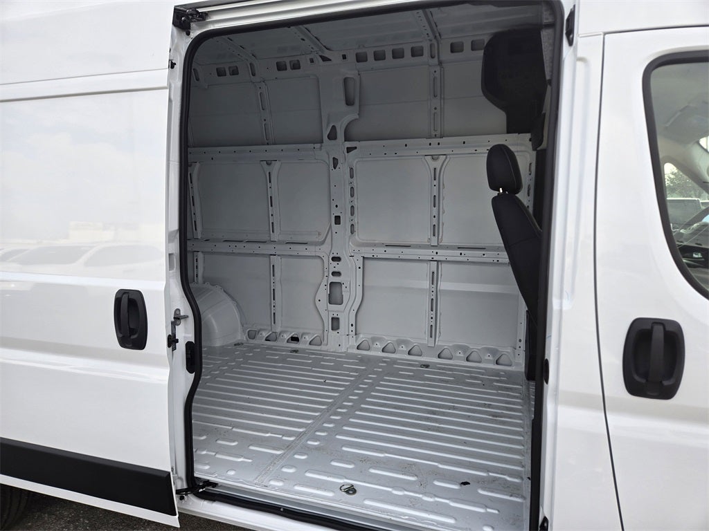 2026 RAM ProMaster 3500 Super High Roof