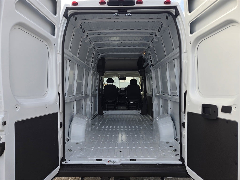 2026 RAM ProMaster 3500 Super High Roof