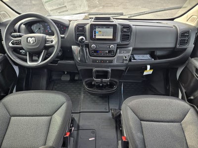 2026 RAM ProMaster 3500 Super High Roof