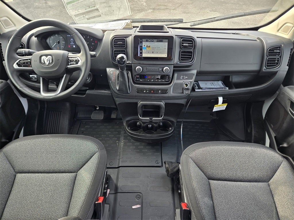 2026 RAM ProMaster 3500 Super High Roof