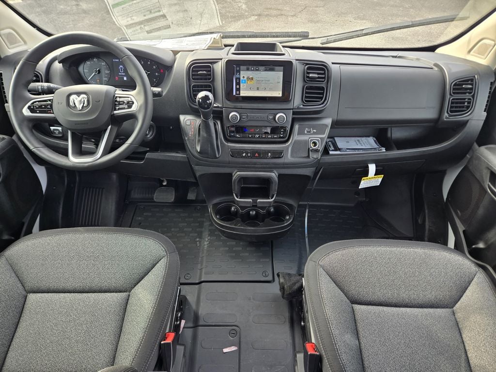 2026 RAM ProMaster 3500 Super High Roof