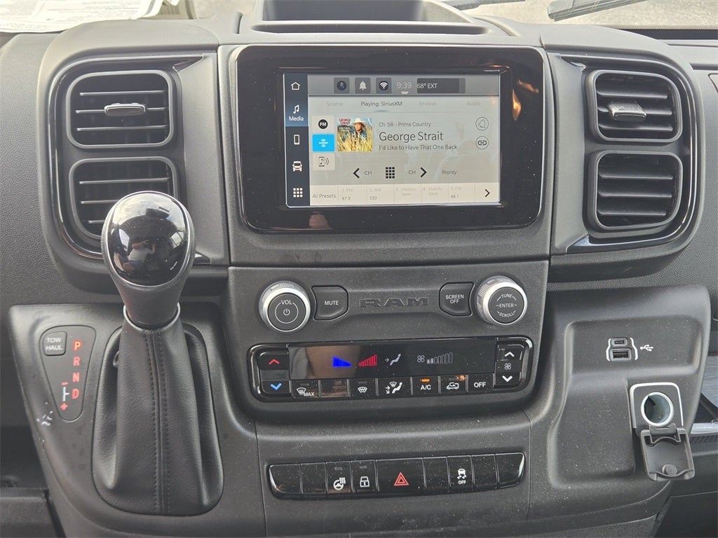 2026 RAM ProMaster 3500 Super High Roof