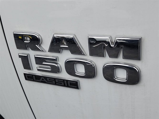 2023 RAM 1500 Classic Tradesman in Houston, TX - Mac Haik Auto Group