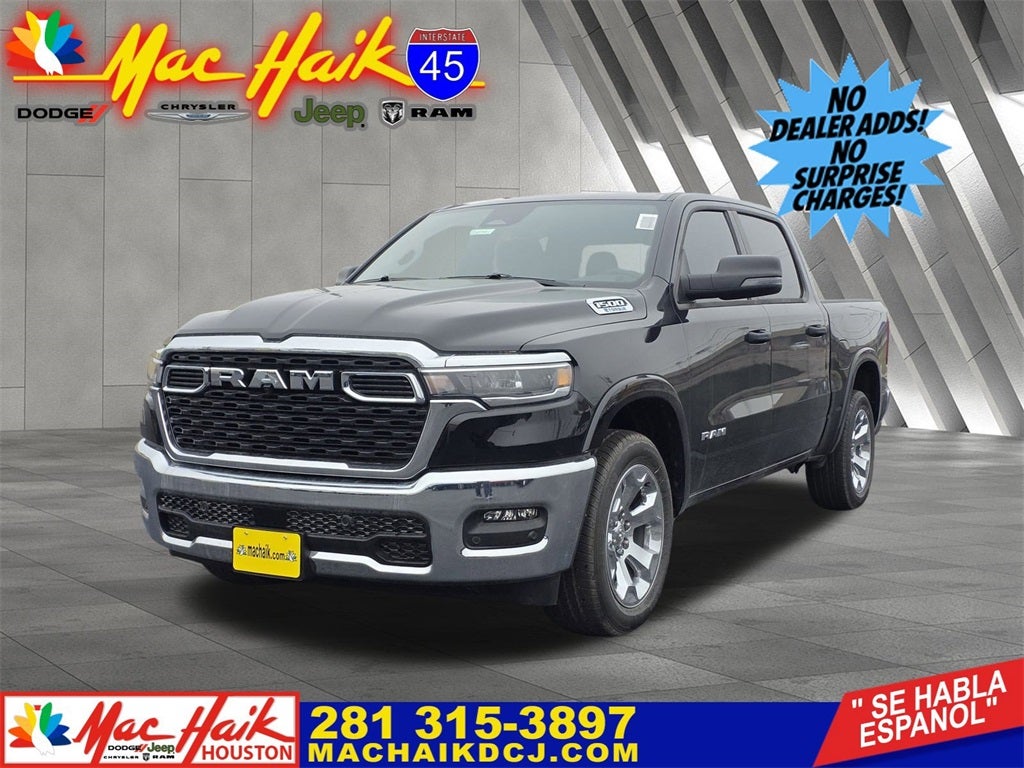 2025 RAM 1500 Big Horn/Lone Star