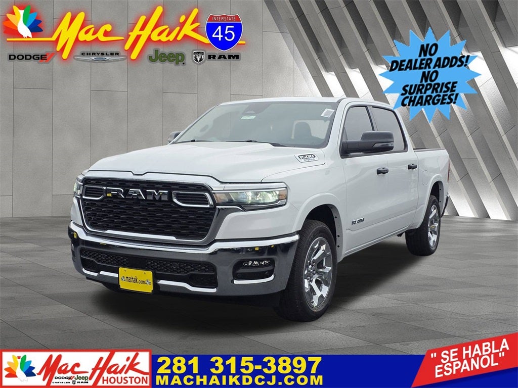 2025 RAM 1500 Big Horn/Lone Star