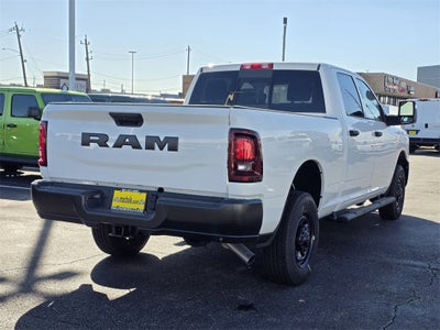 2025 RAM 2500 Tradesman