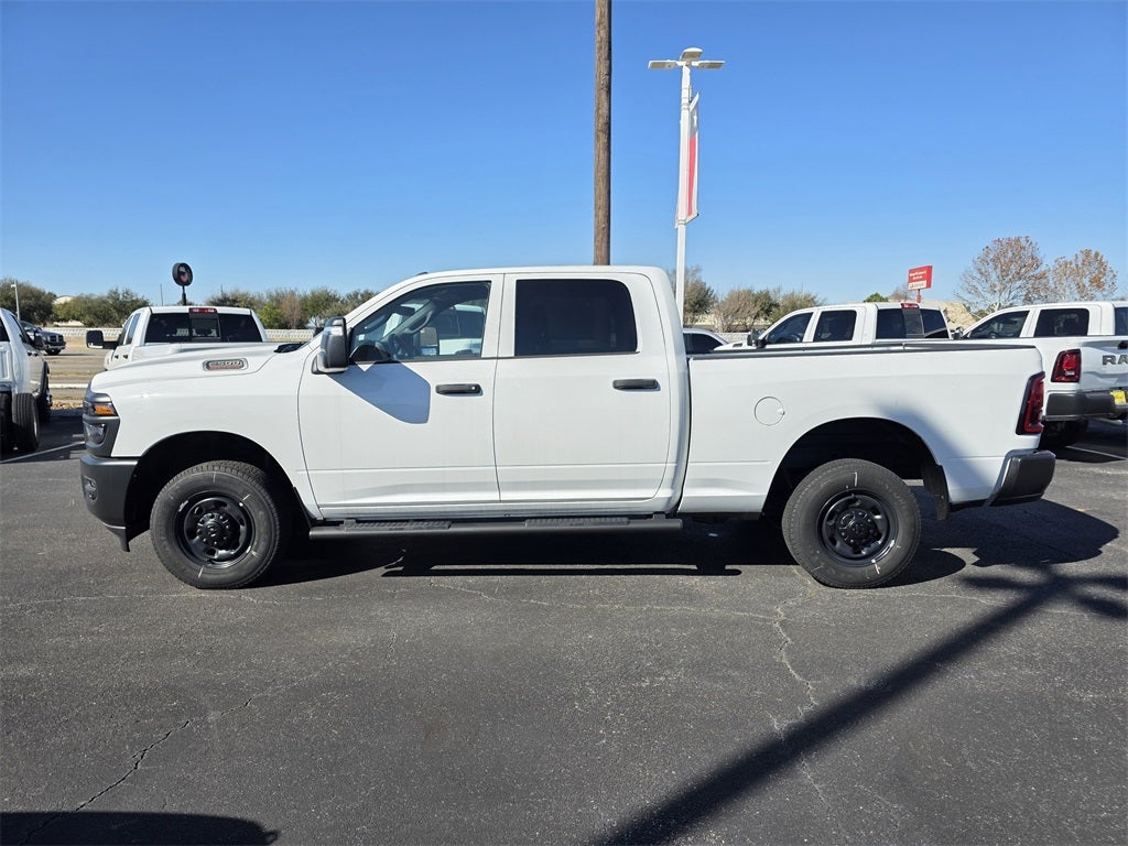 2025 RAM 2500 Tradesman