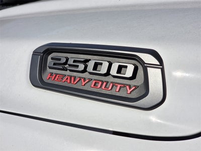 2025 RAM 2500 Tradesman