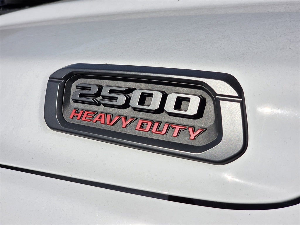 2025 RAM 2500 Tradesman