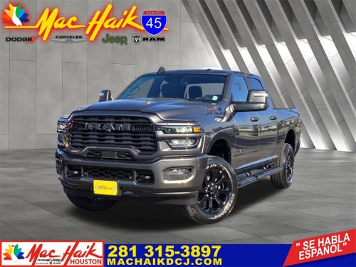 2025 RAM 2500 Big Horn