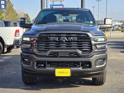 2025 RAM 2500 Big Horn