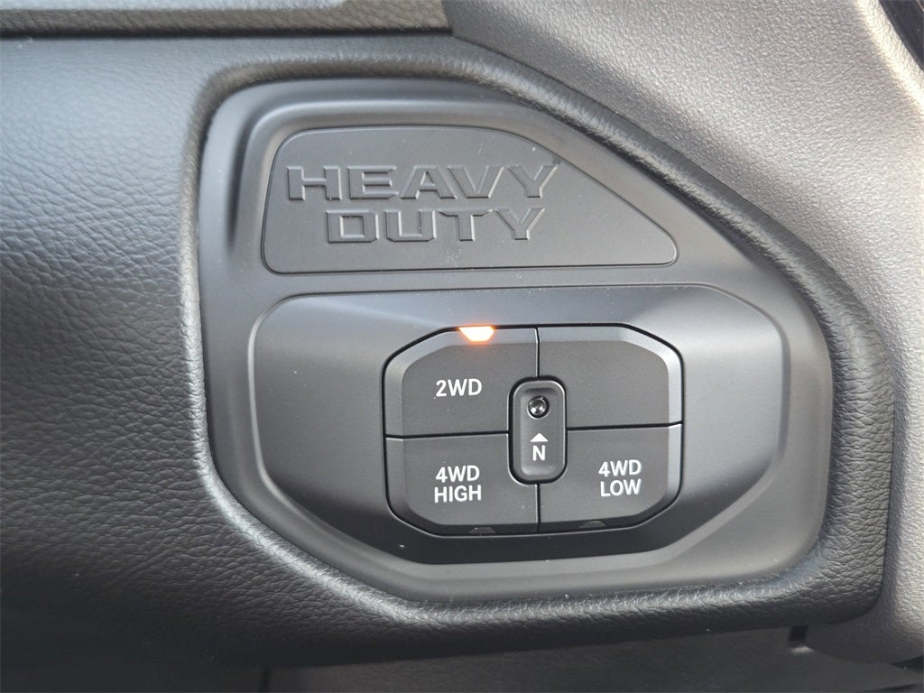 2025 RAM 2500 Big Horn