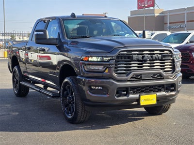 2025 RAM 2500 Big Horn