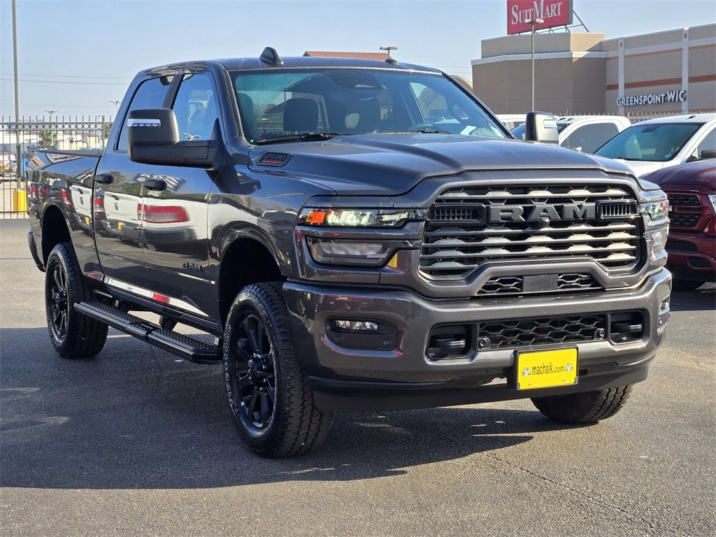 2025 RAM 2500 Big Horn
