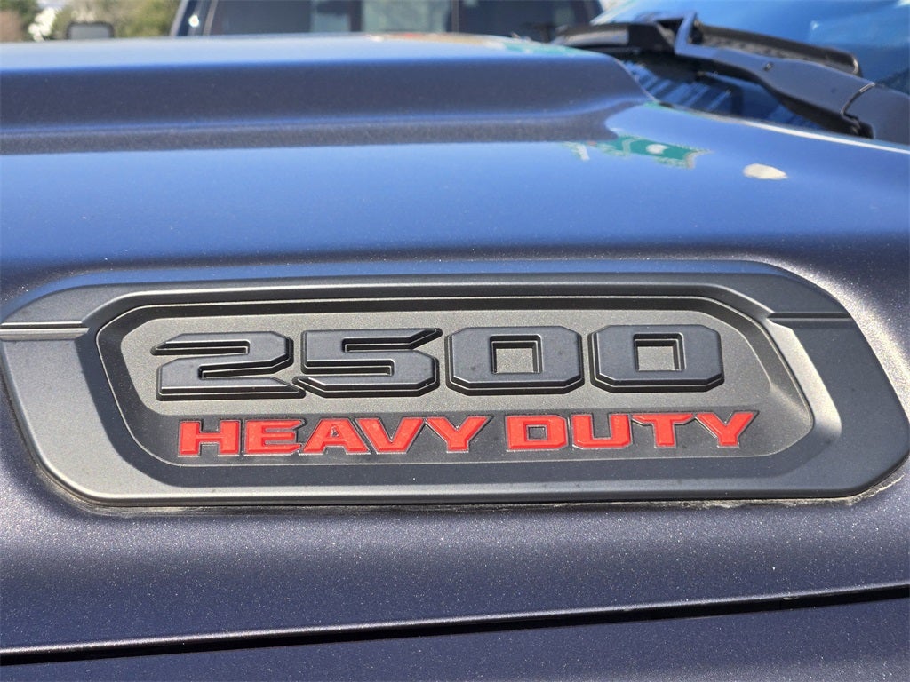 2025 RAM 2500 Big Horn