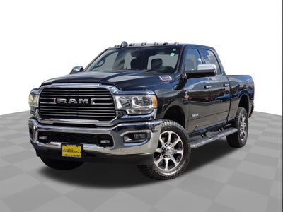 2022 RAM 2500 Lone Star Silver