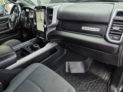 2022 RAM 2500 Lone Star Silver