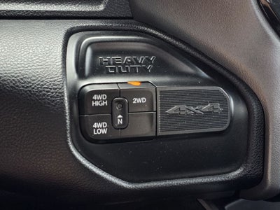 2022 RAM 2500 Lone Star Silver